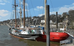 Hamburg Sylt Linie