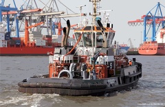 Hamburg Hafen 7