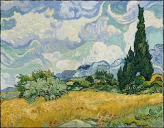 VanGogh wolken
