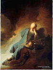 Der Prophet Jeremia