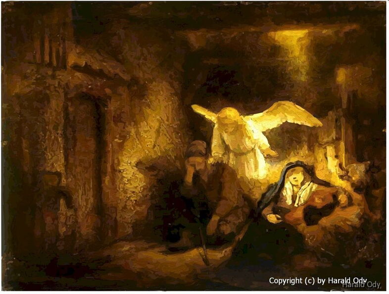 Josephs Traum